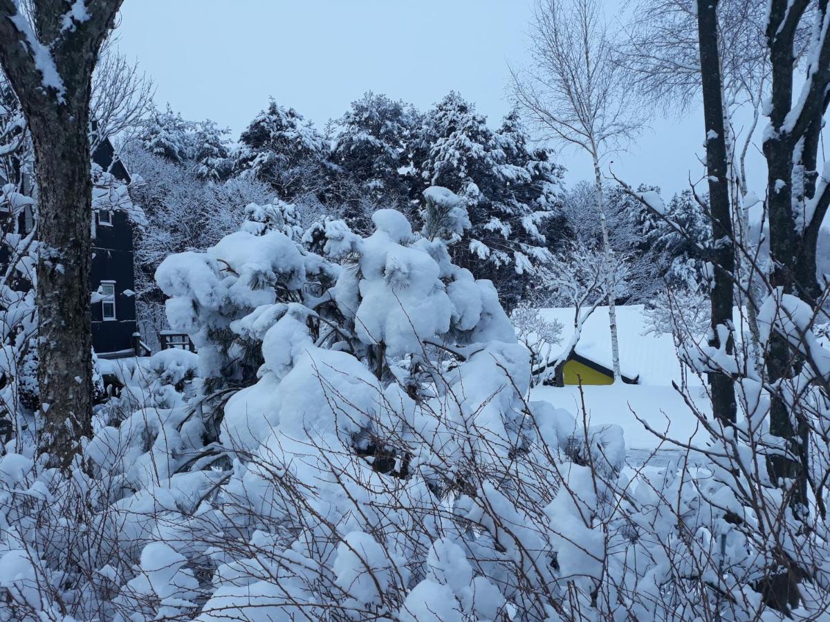 Soop And Soop Pension Villa Pyeongchang Exterior foto